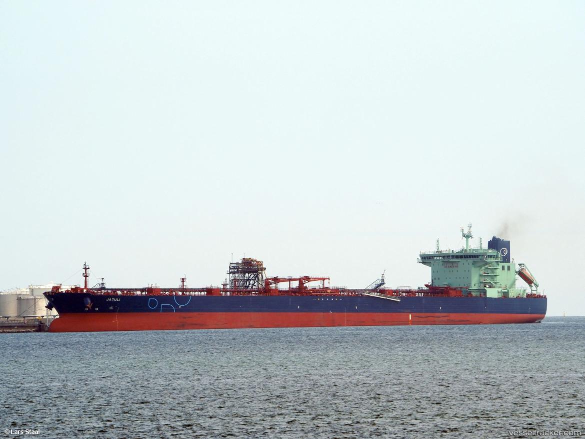 Jatuli - Crude Oil Tanker vessel