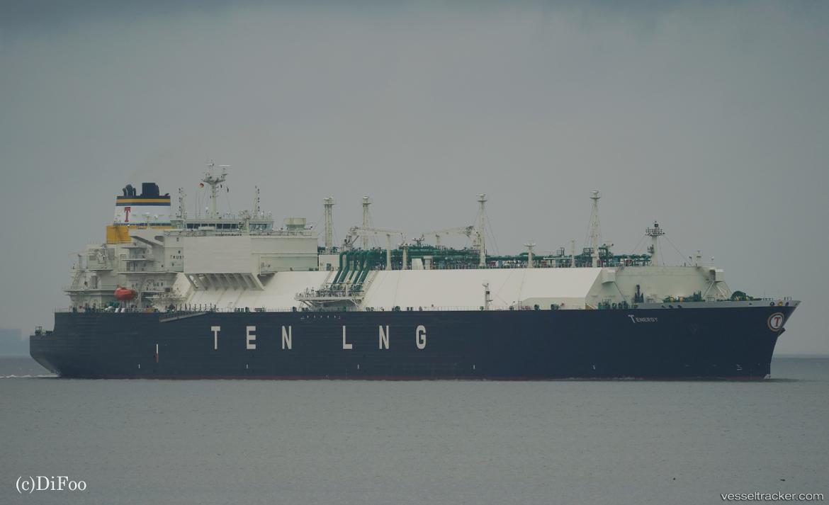 Tenergy - Lng Tanker vessel