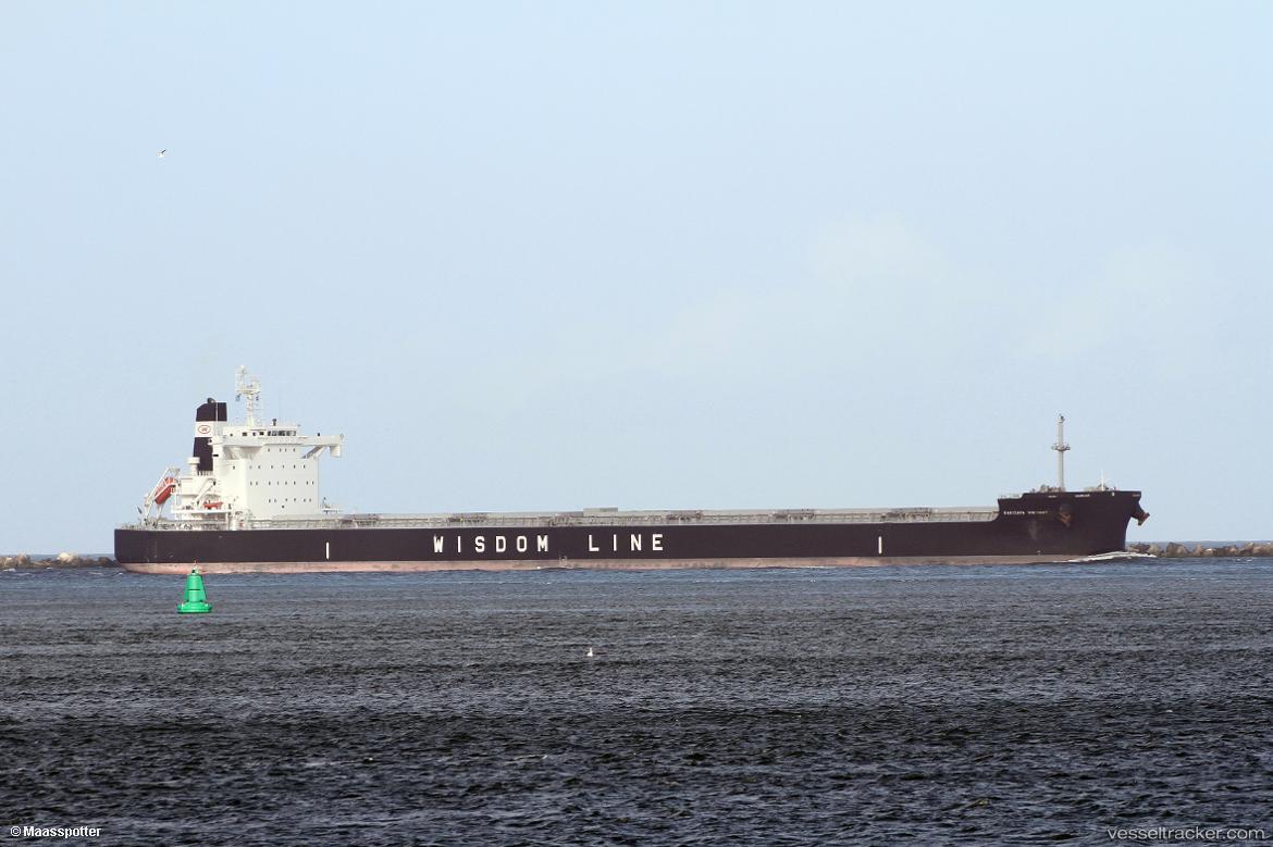 Sakizaya-Victory - Bulk Carrier vessel