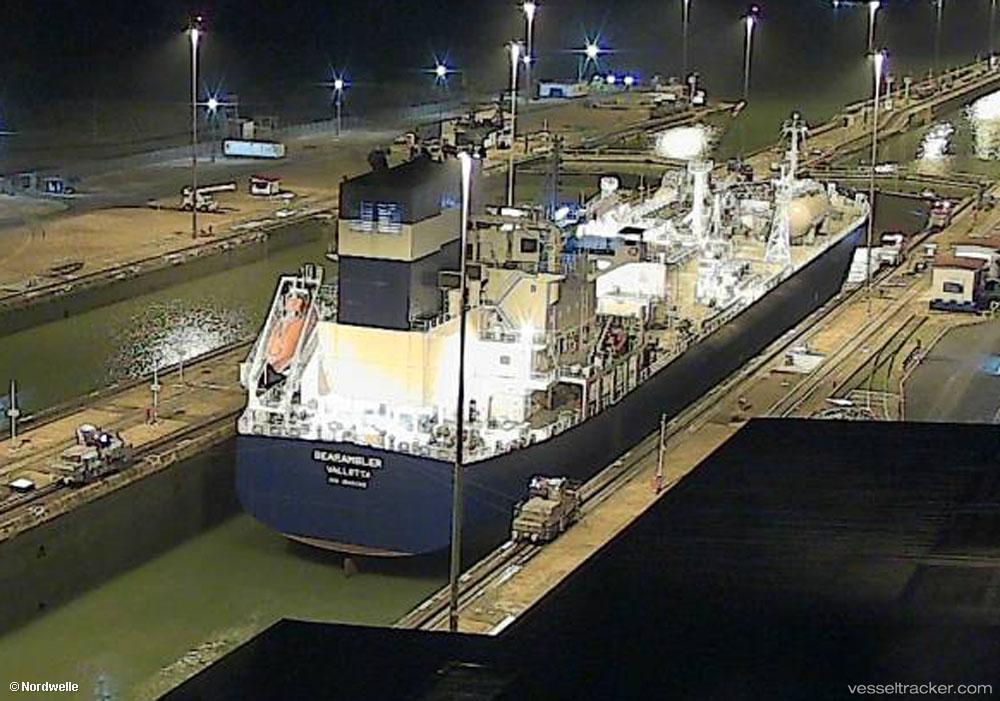 Searambler - Lpg Tanker vessel