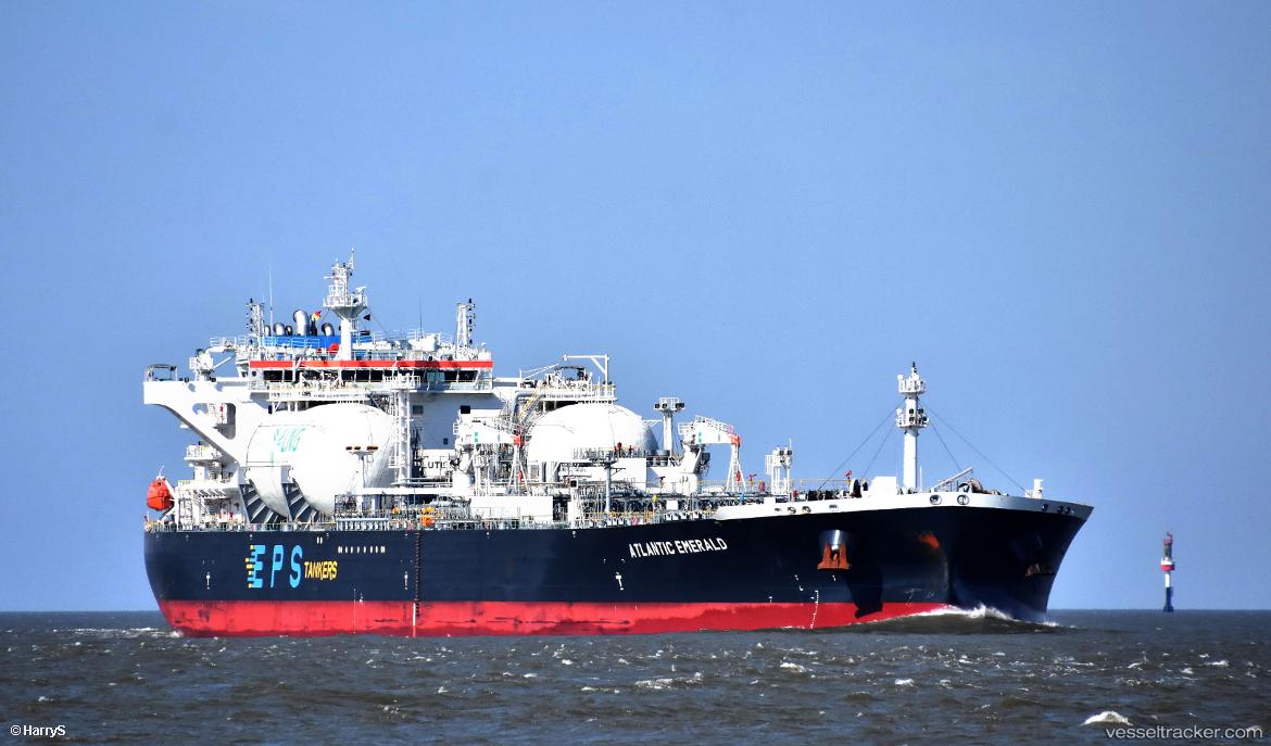 Atlantic-Emerald - Crude Oil Tanker vessel
