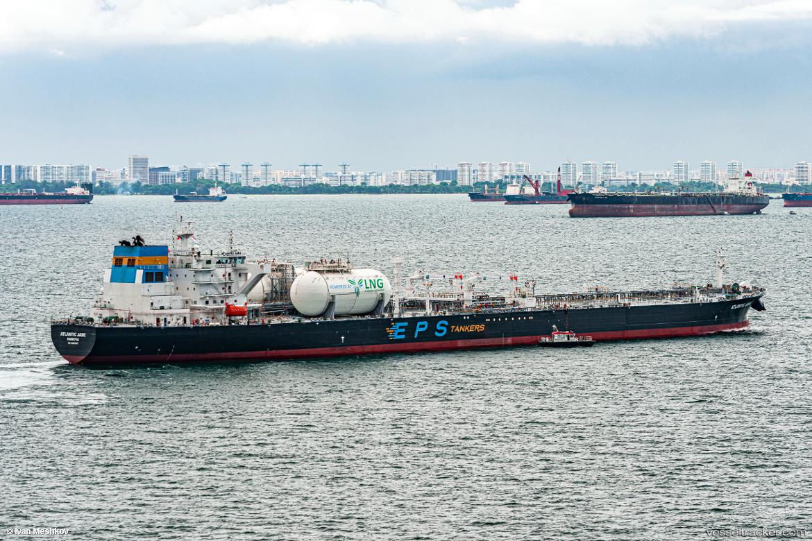 Atlantic-Jade - Crude Oil Tanker vessel