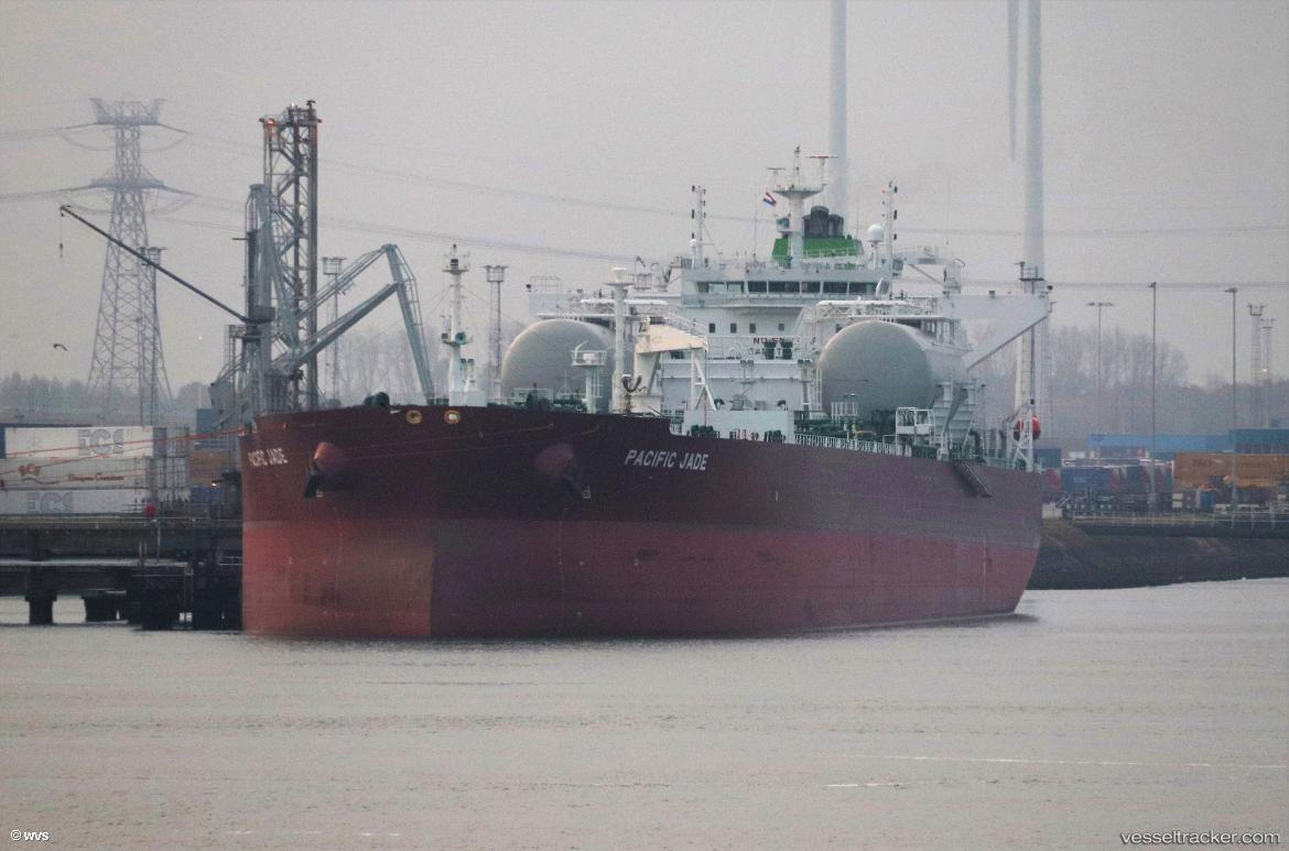 Pacific-Jade - Crude Oil Tanker vessel