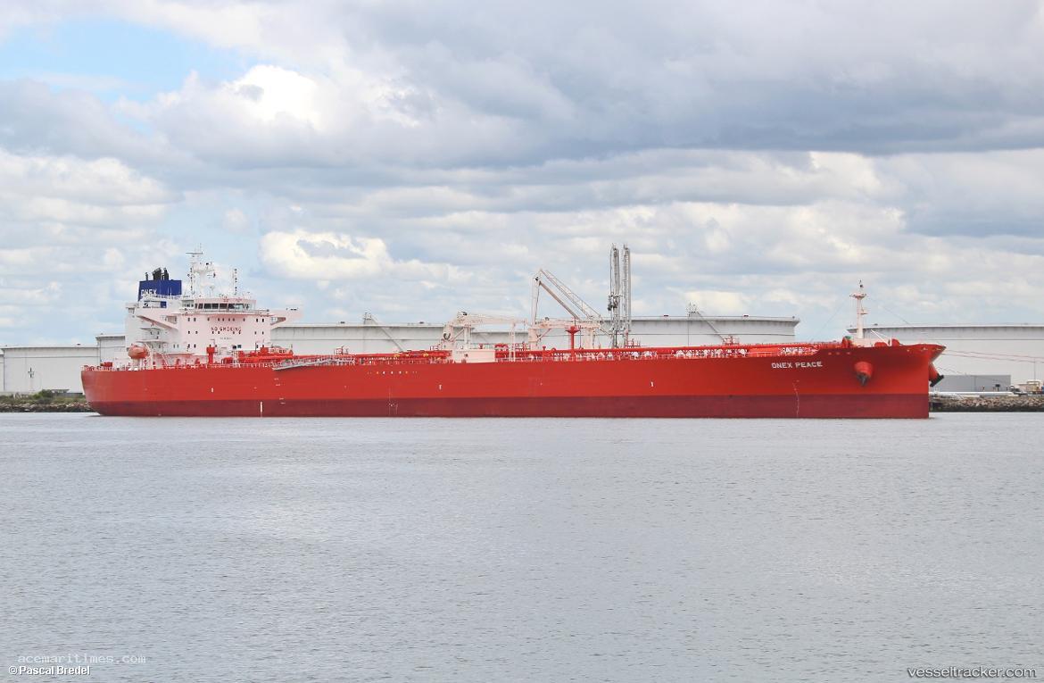On-Peace - Crude Oil Tanker