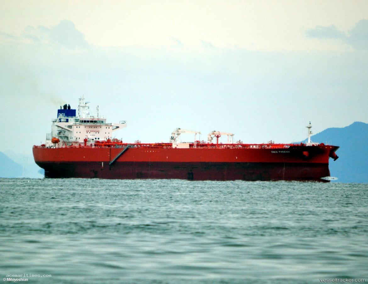 On-Phoenix - Crude Oil Tanker