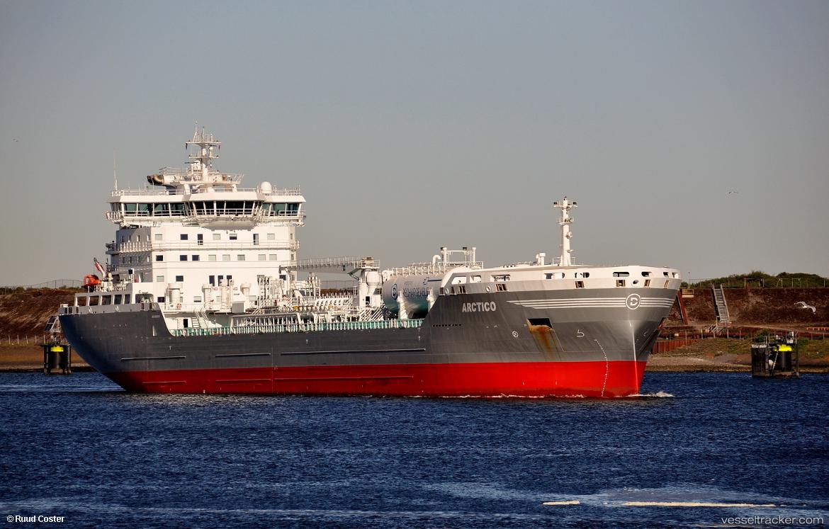 Arctico - Chemical Oil Products Tanker vessel