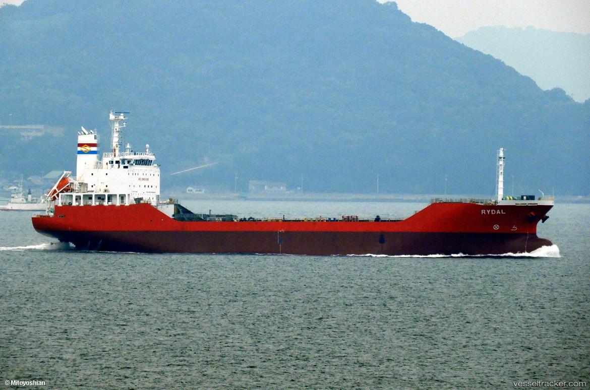 Rydal - Lpg Tanker vessel