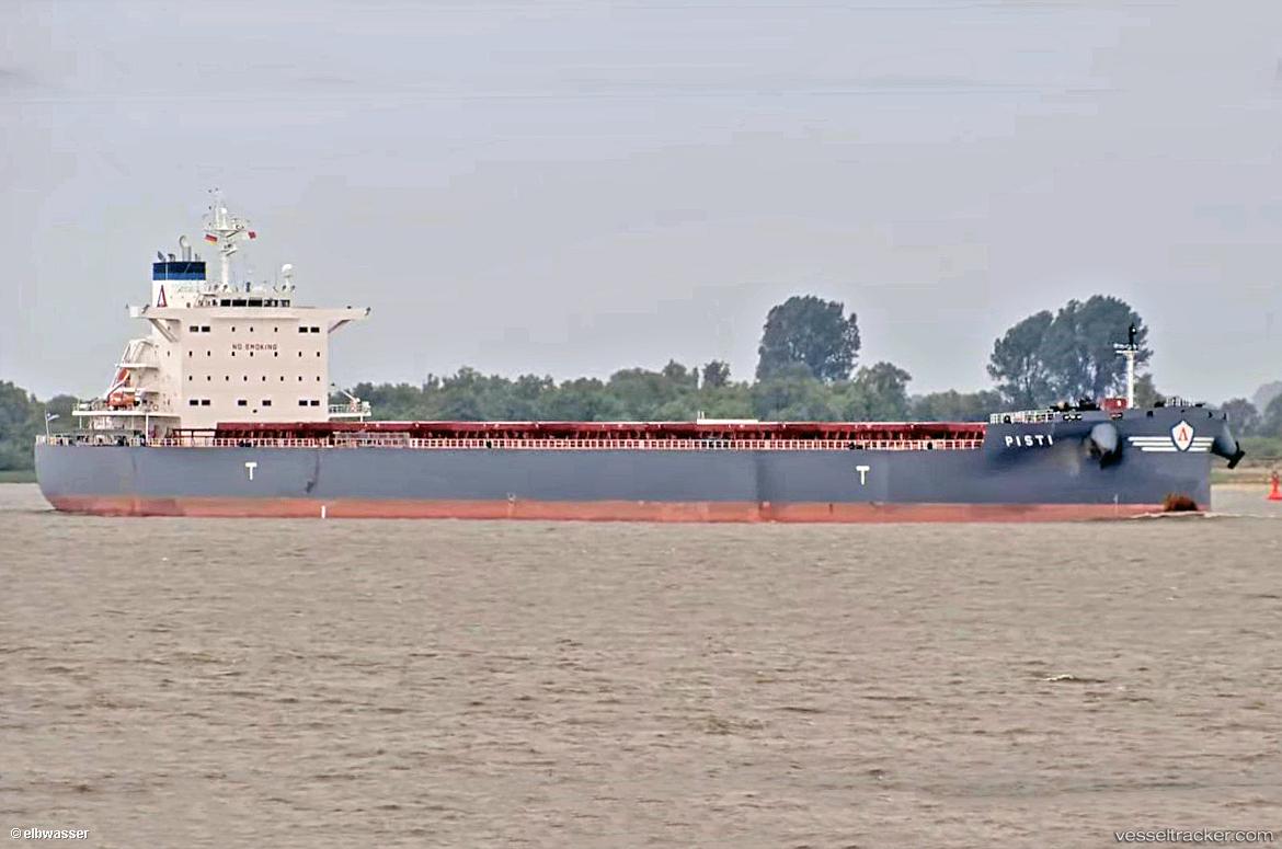 Pisti - Bulk Carrier vessel