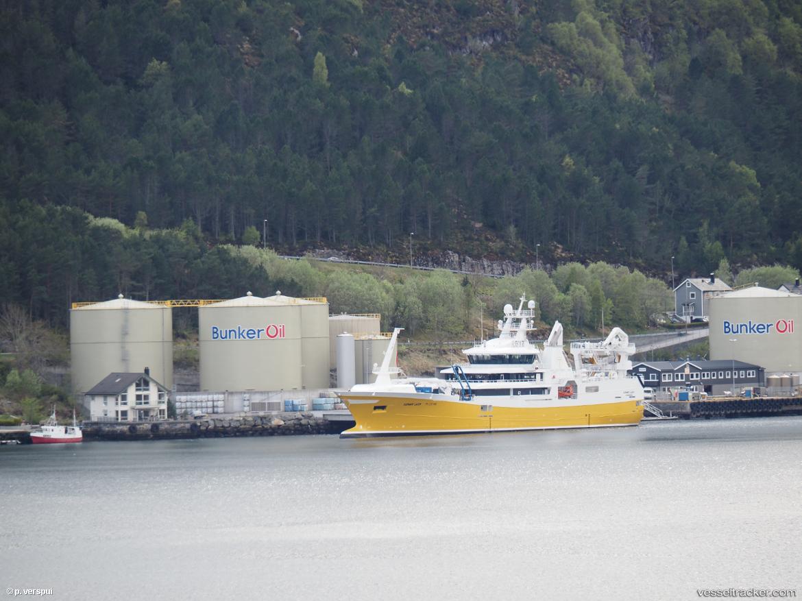 Sunny-Lady - Fishing Vessel vessel