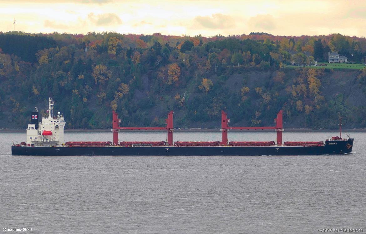 Kiating - Bulk Carrier