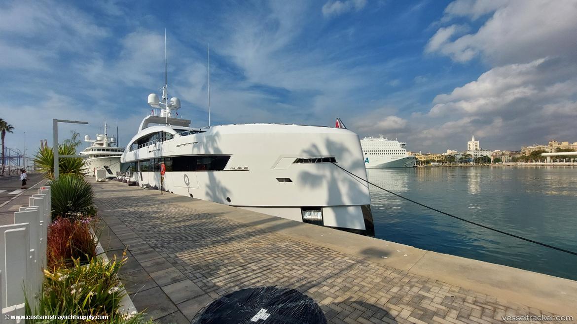 Milele - Sailing Vessel vessel