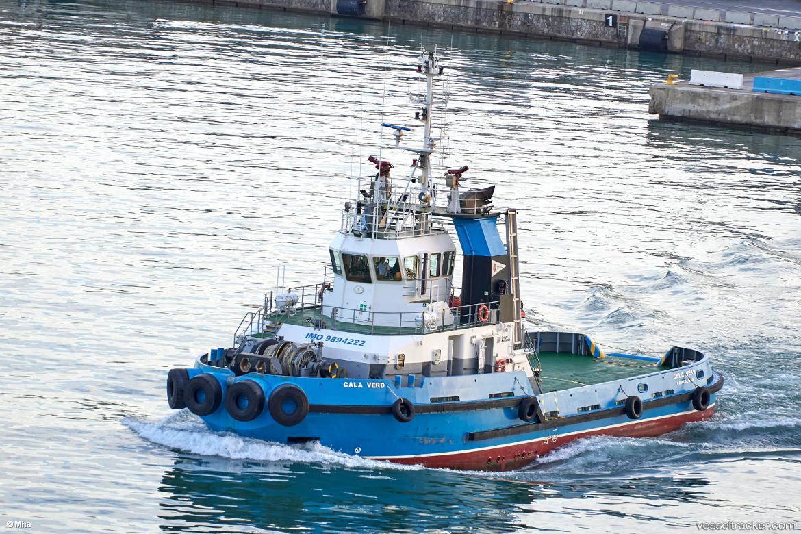Cala-Verd - Tug vessel