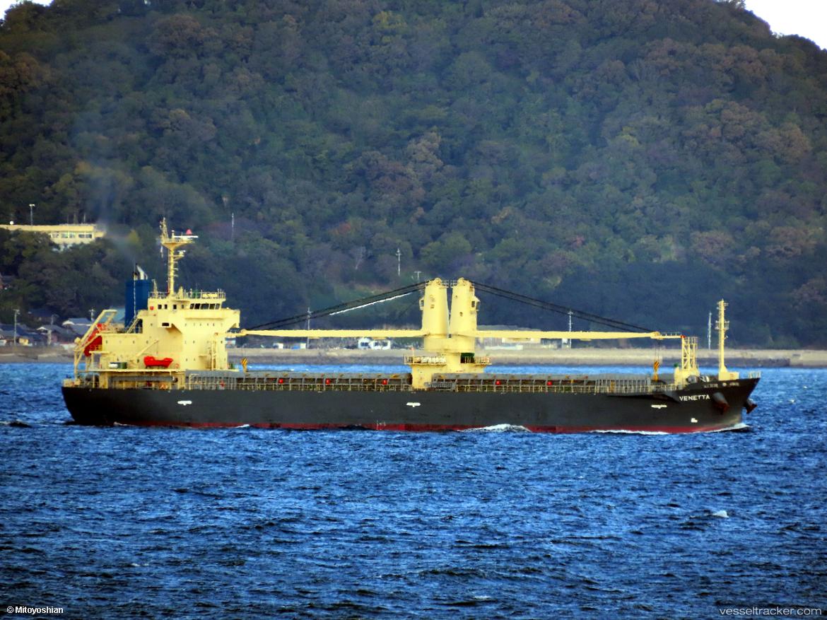Venetta - General Cargo Ship vessel