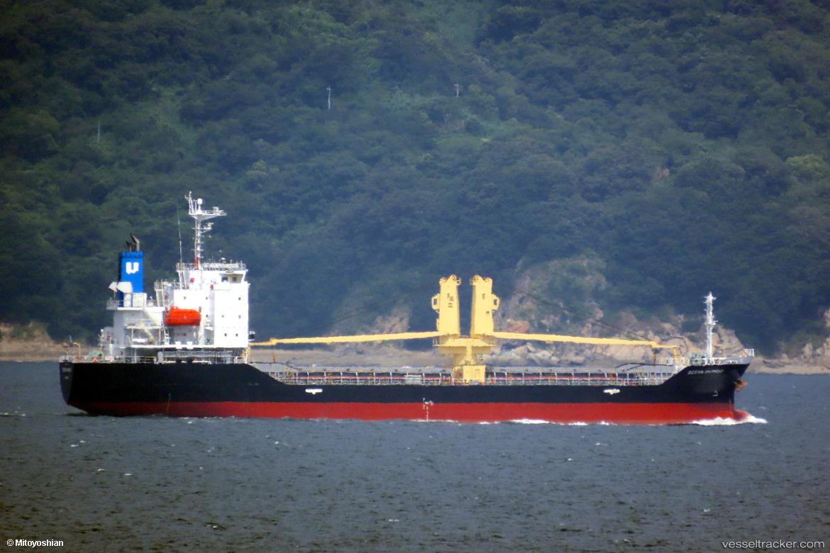 Loretta - General Cargo Ship vessel