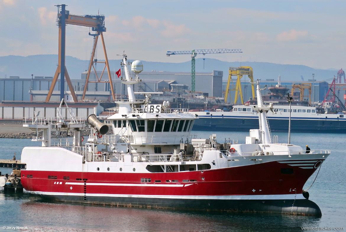Skipsholmen - Fishing Vessel vessel