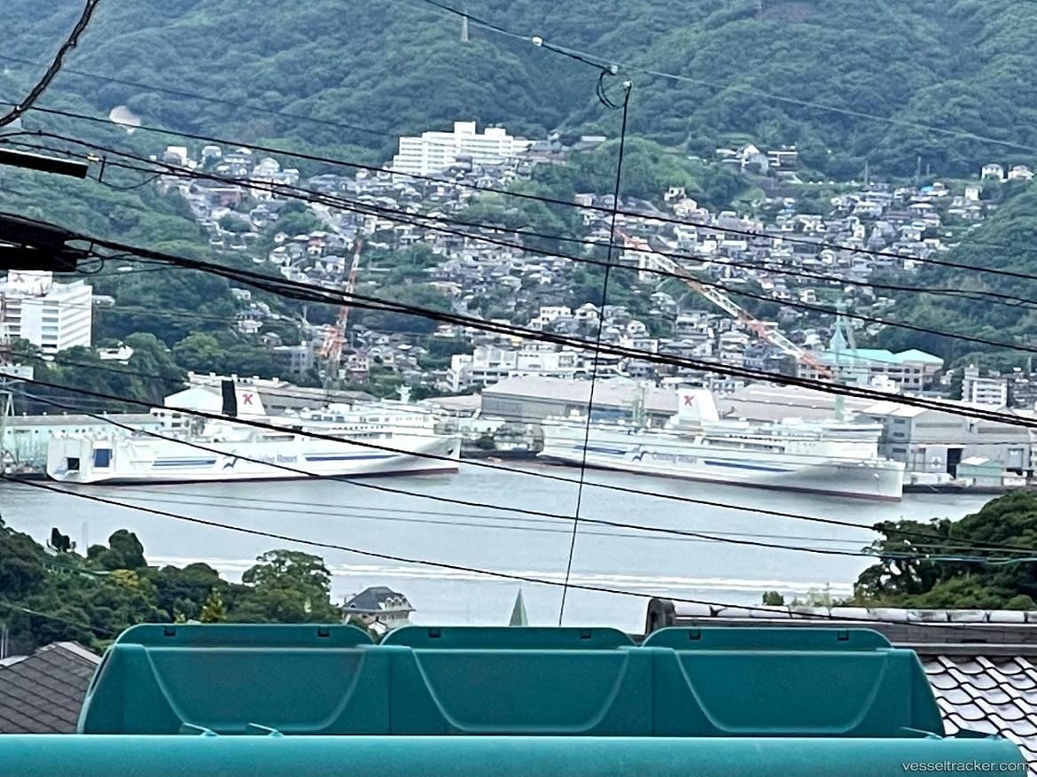 Soleil - Passenger Ro Ro Cargo Ship vessel