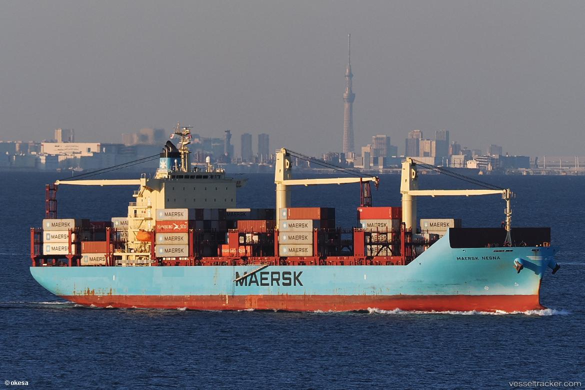 Maersk-Nesna