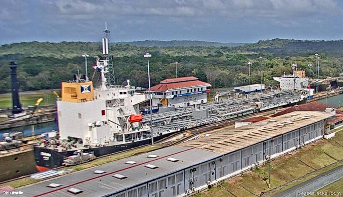 Cururo - Chemical Oil Products Tanker vessel