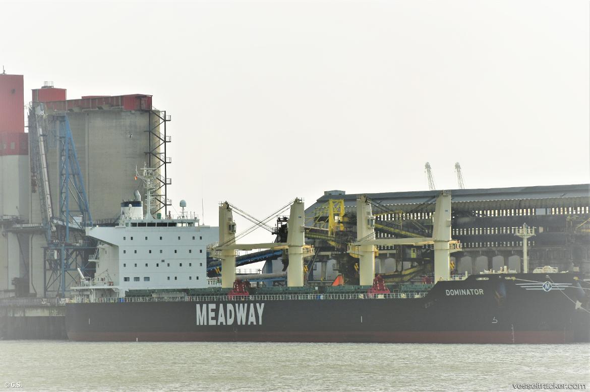 Dominator - Bulk Carrier vessel