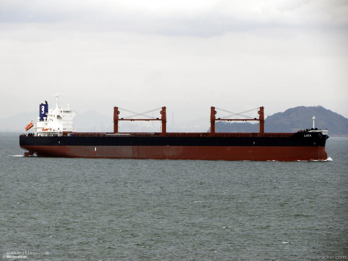 Luca - Bulk Carrier