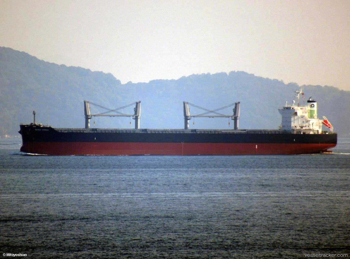 Berge-Namuli - Bulk Carrier vessel