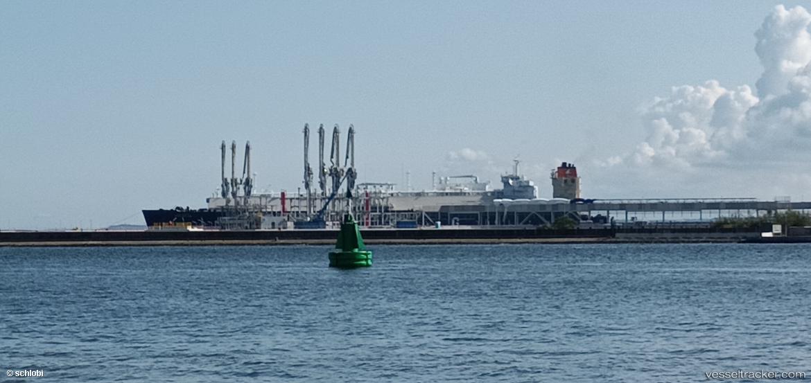 Vivirt-City-Lng - Lng Tanker vessel