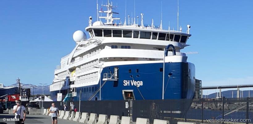 Sh-Vega - Cruise Ship vessel