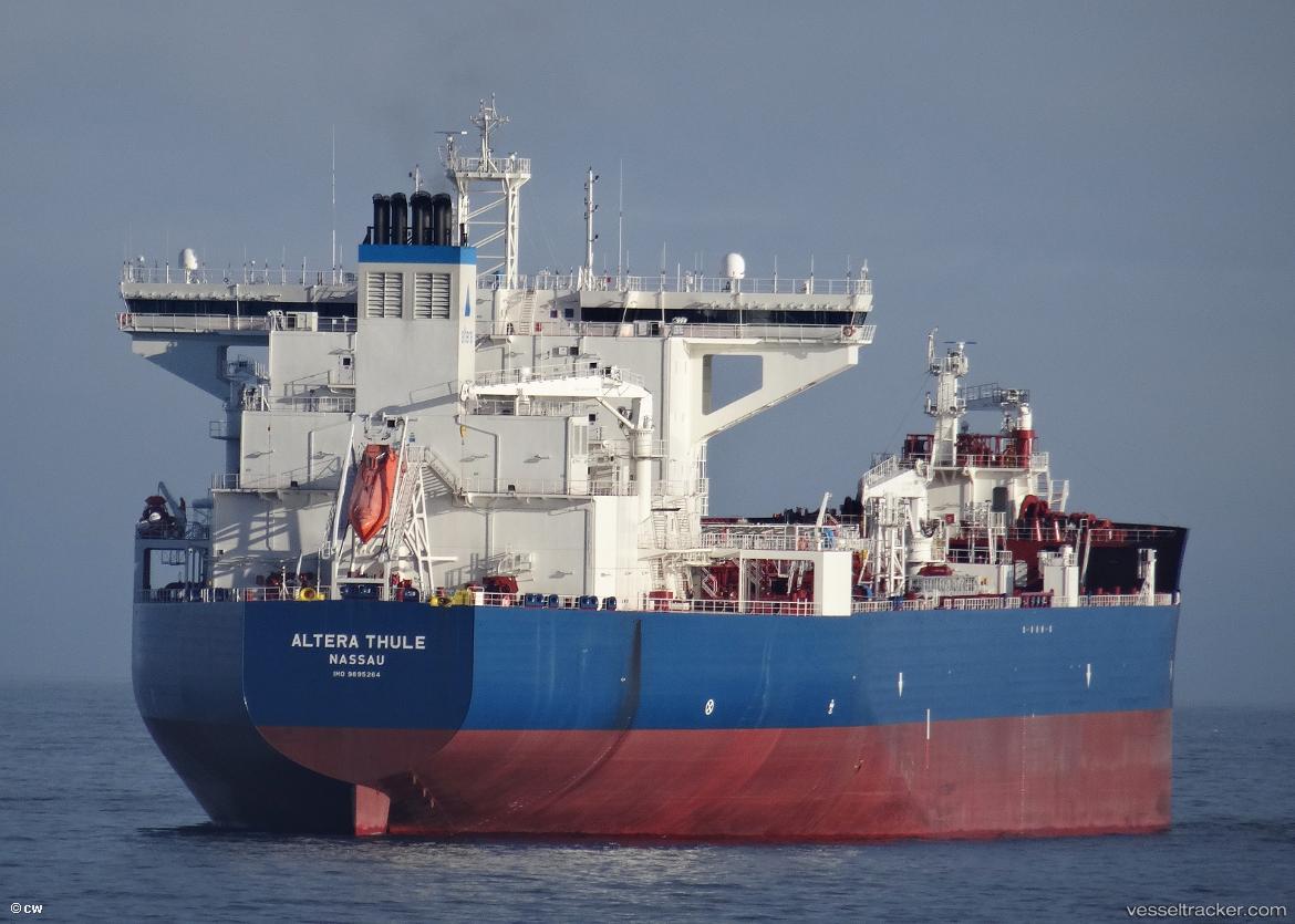 Altera-Thule - Crude Oil Tanker vessel