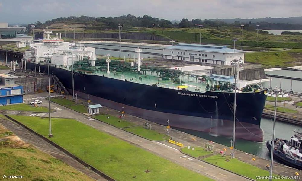 Bellavista-Explorer - Lpg Tanker vessel