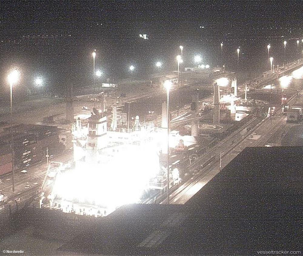 Pertaminagasamarylis - Lpg Tanker vessel