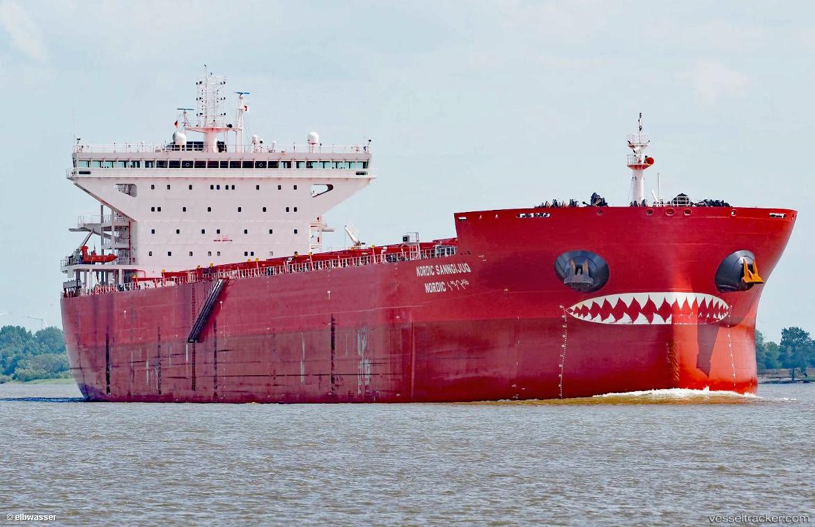 Nordic-Sanngijuq - Bulk Carrier vessel