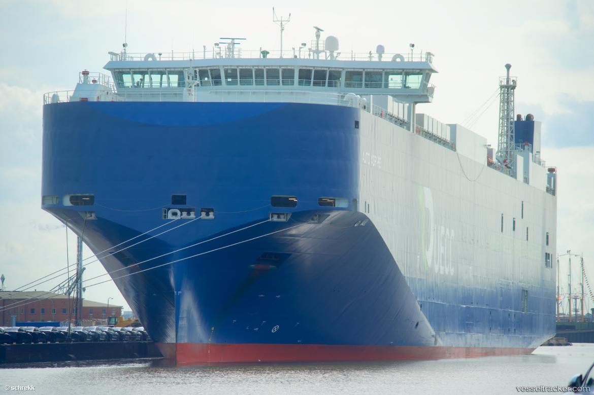 Auto-Aspire - Vehicles Carrier vessel