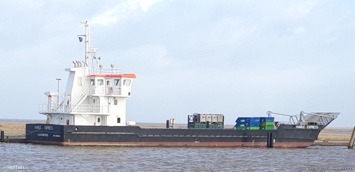 Harle-Express - Other vessel