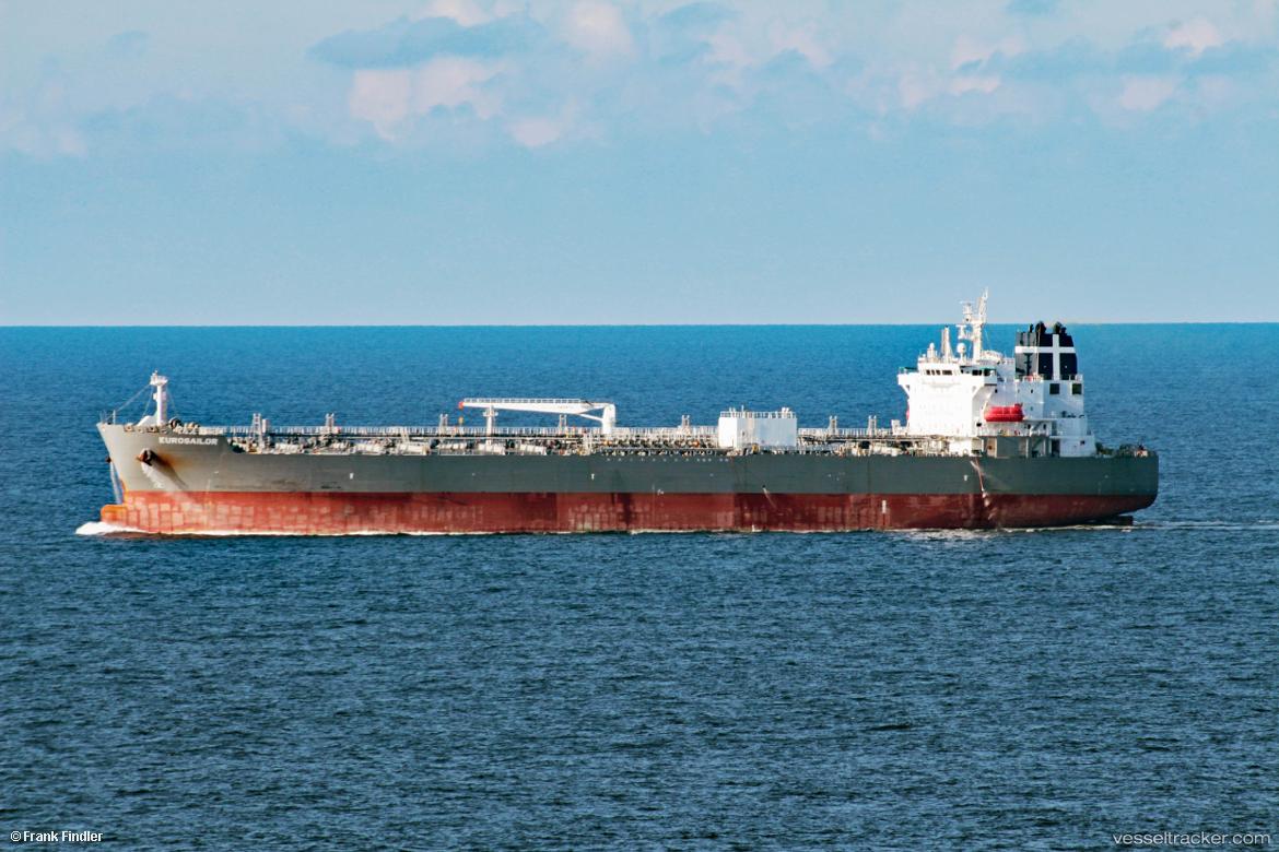 Eurosailor - Chemical Oil Products Tanker vessel