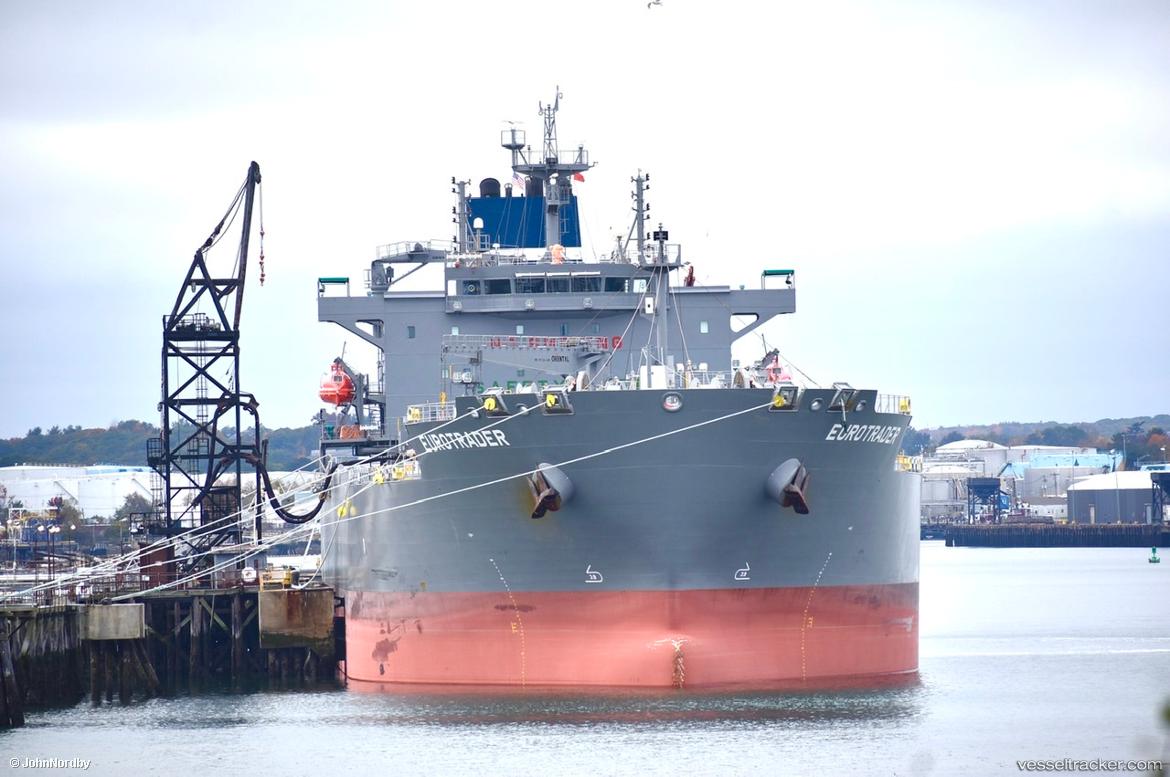 Eurotrader - Chemical Oil Products Tanker vessel