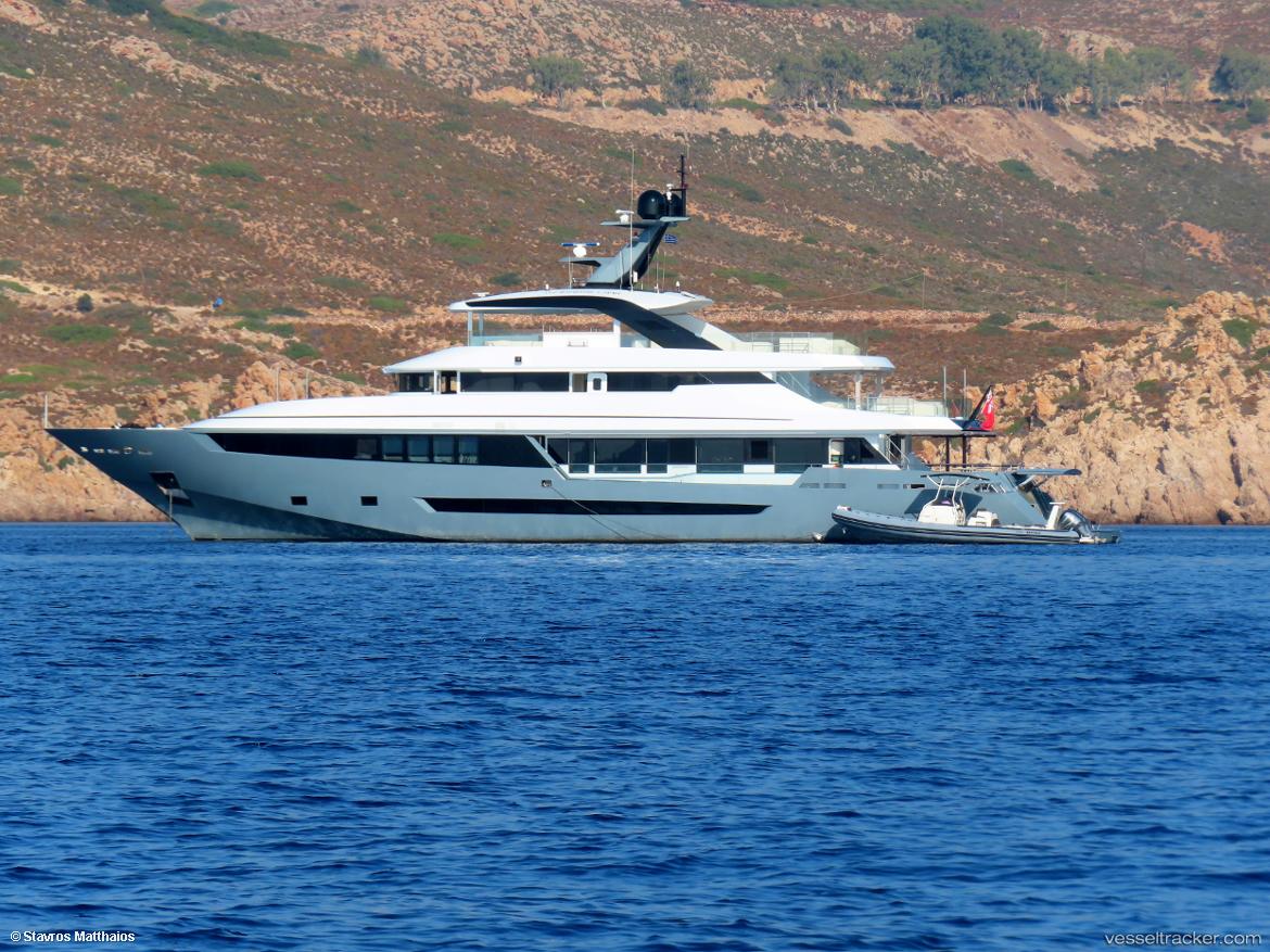 My-Crocus - Sailing Vessel vessel