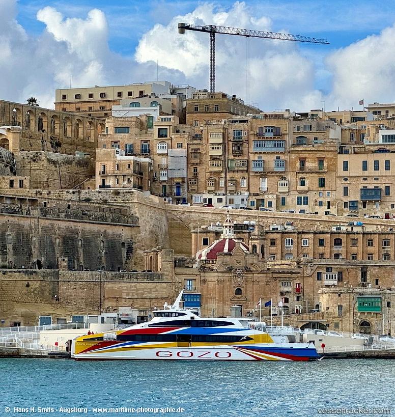 Gozo-Express - Passenger Ship vessel