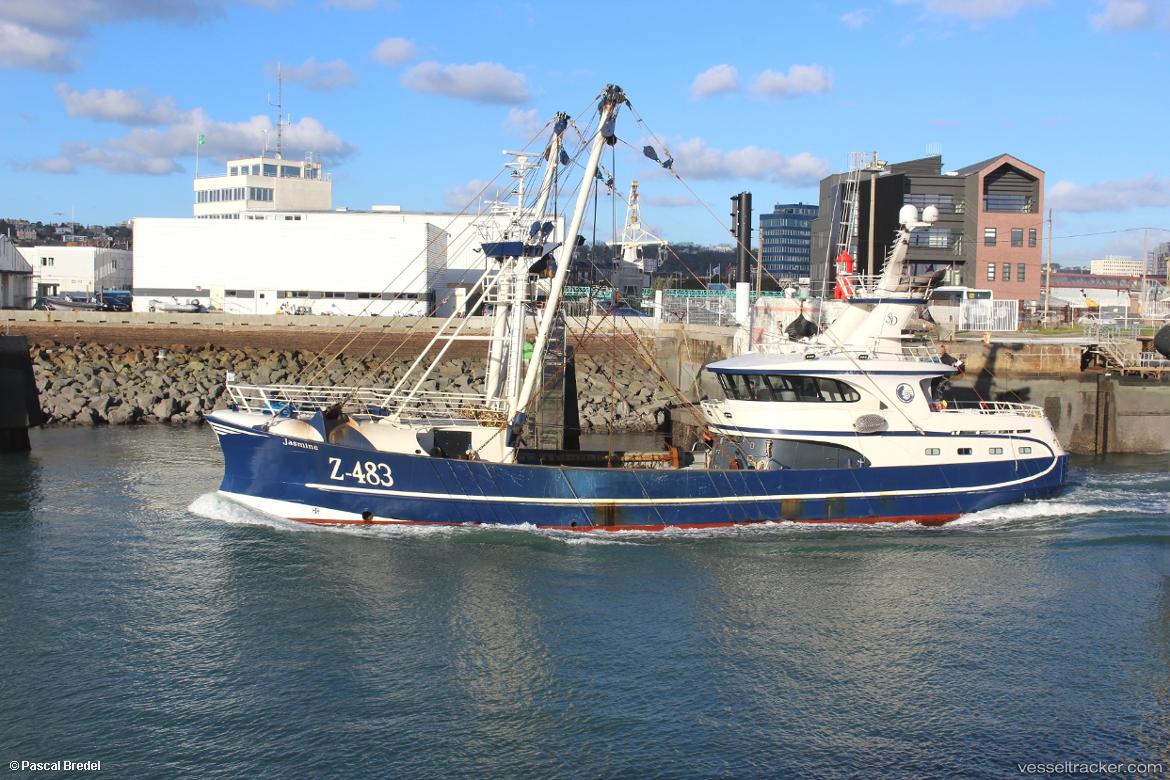 Z.483-Jasmine - Fishing Vessel vessel