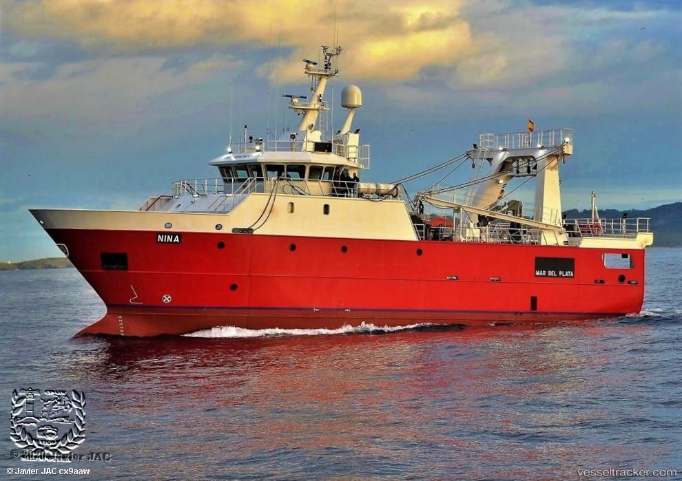 Armon-Vigo-114 - Fishing Vessel vessel