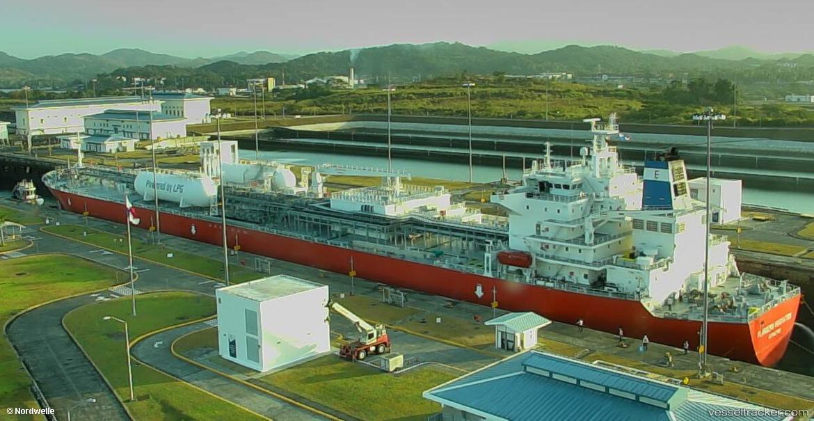 Flanders-Innovation - Lpg Tanker vessel