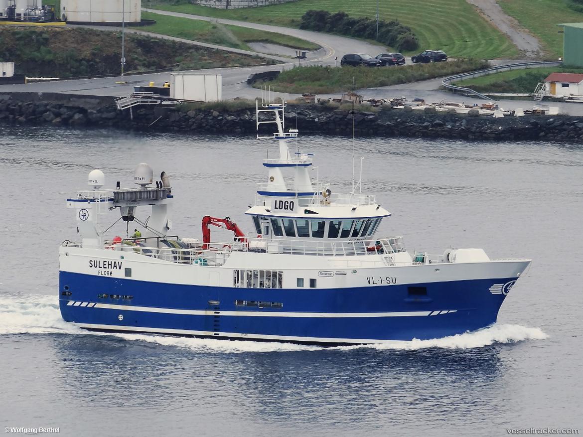 Sulehav - Fishing Vessel vessel