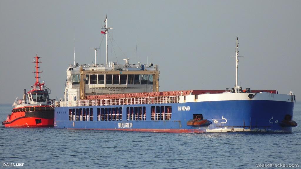 Pola-Maria - General Cargo Ship vessel