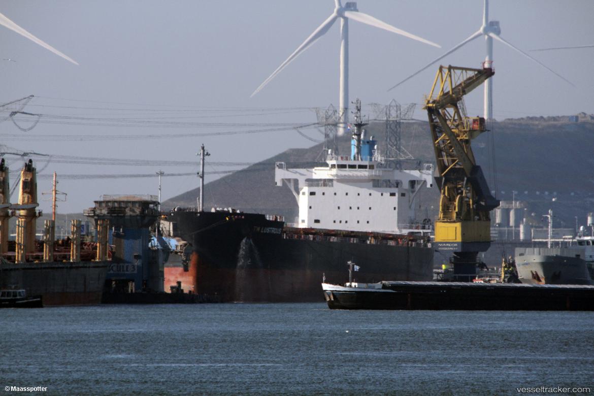 Tm-Lustrous - Bulk Carrier vessel