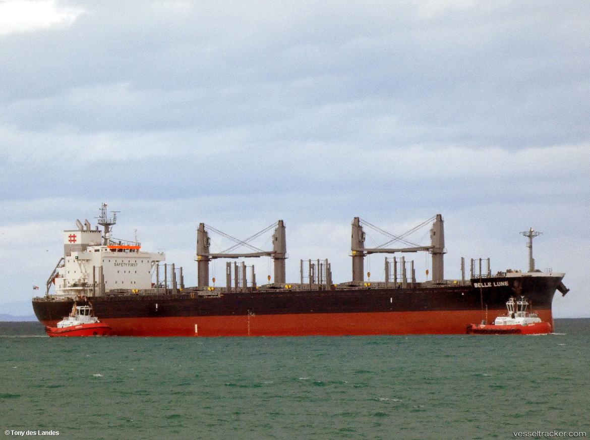 Belle-Lune - Bulk Carrier vessel