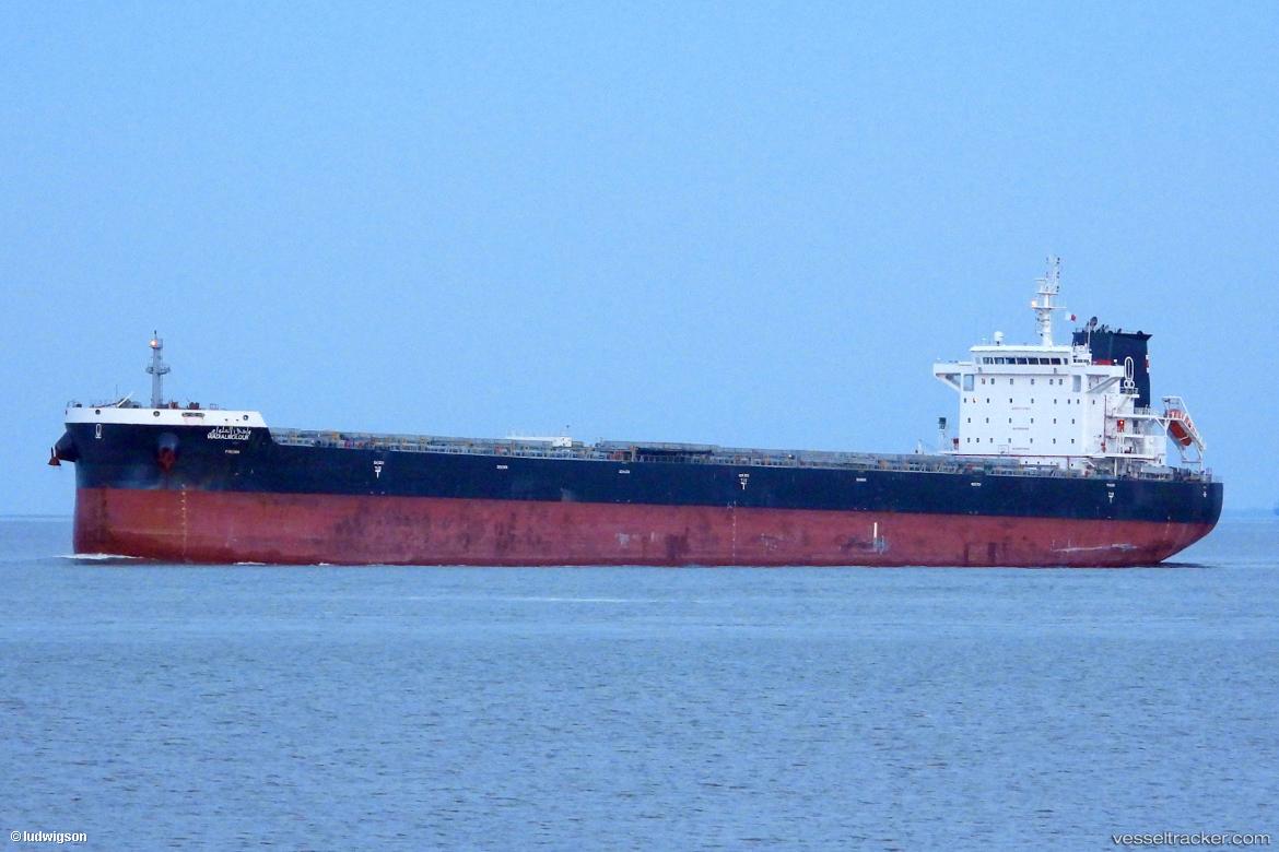 Wadi-Almolouk - Bulk Carrier vessel