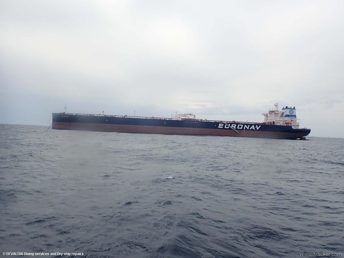 Front-Maine - Crude Oil Tanker vessel