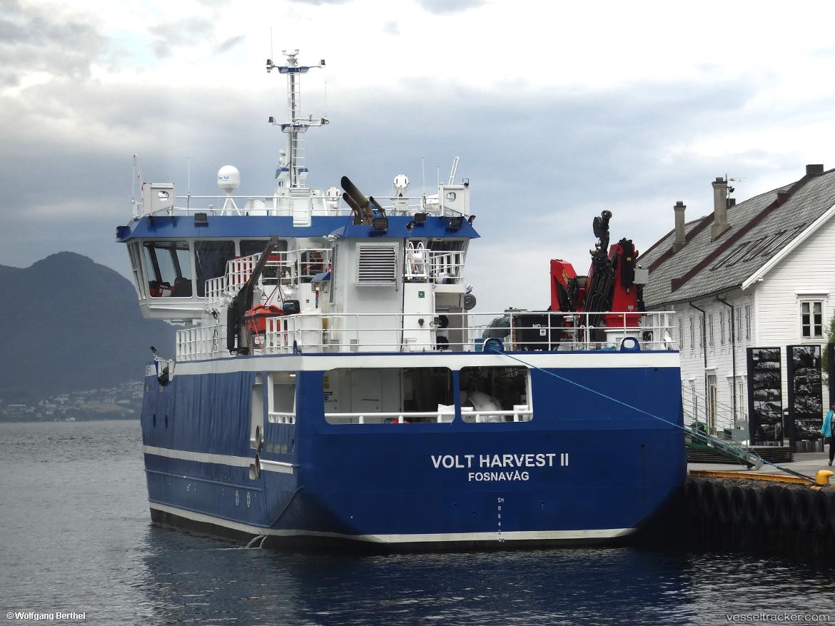 Volt-Harvest-Ii - Fish Factory Ship vessel