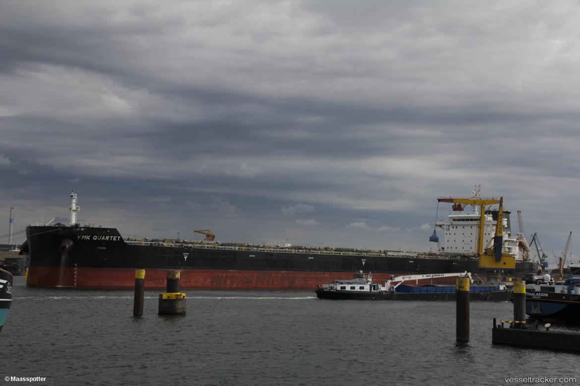 Agamemnon-Ii - Bulk Carrier vessel