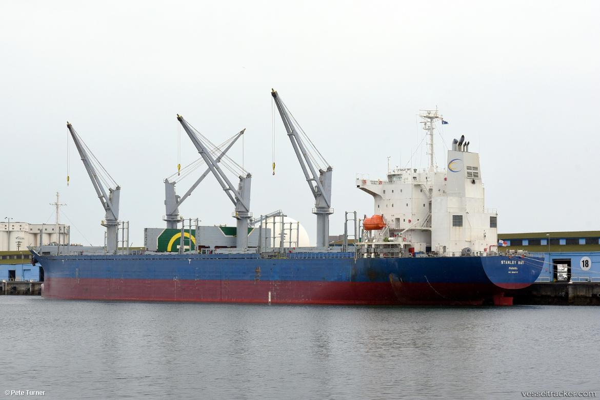 Stanley-Bay - Bulk Carrier vessel