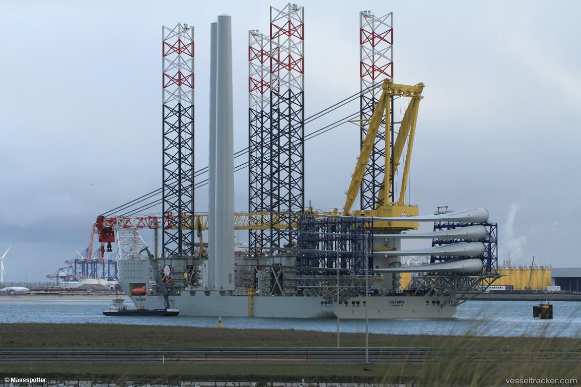 Voltaire - Offshore Support Vessel vessel